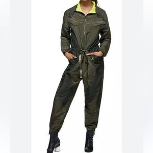 Nike Jordan Women's Flight Suit Sz Medium
